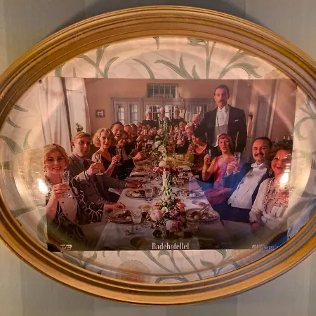 Farm61 Badehotellet I Det Midtjydske - Alder +18 Ar בית הארחה 2*