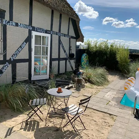 Farm61 Badehotellet I Det Midtjydske - Alder +18 Ar בית הארחה