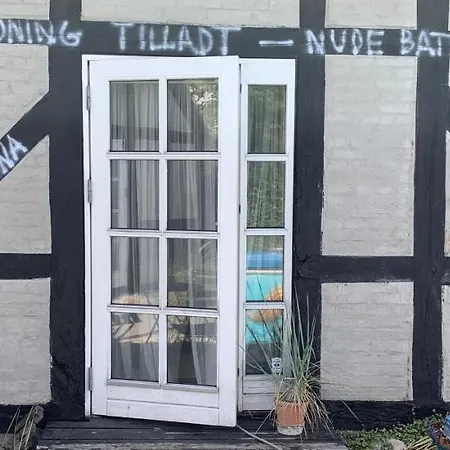 Farm61 Badehotellet I Det Midtjydske - Alder +18 Ar Affittacamere