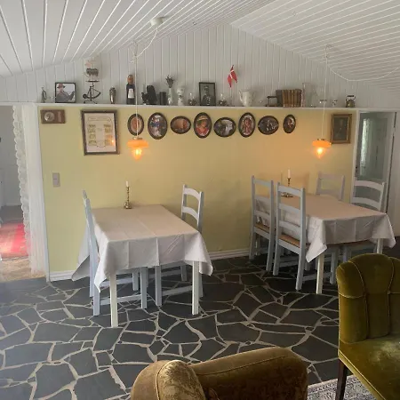 Vendégház Farm61 Badehotellet I Det Midtjydske - Alder +18 Ar
