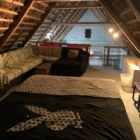 Farm61 Badehotellet I Det Midtjydske - Alder +18 Ar 2*