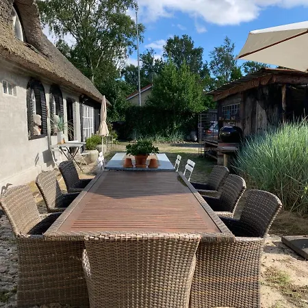 Vendégház Farm61 Badehotellet I Det Midtjydske - Alder +18 Ar Tjele