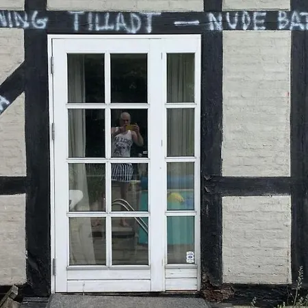 Farm61 Badehotellet I Det Midtjydske - Alder +18 Ar בית הארחה 2*