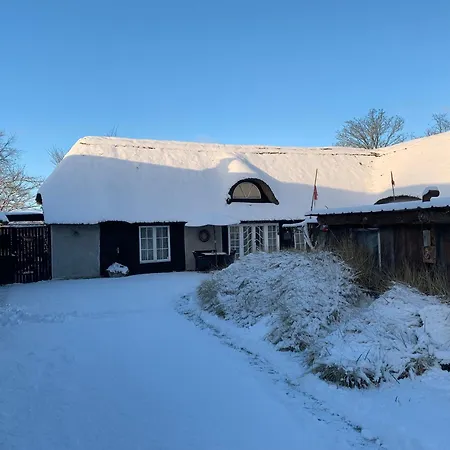 Farm61 Badehotellet I Det Midtjydske - Alder +18 Ar Maison d'hôtes 2*
