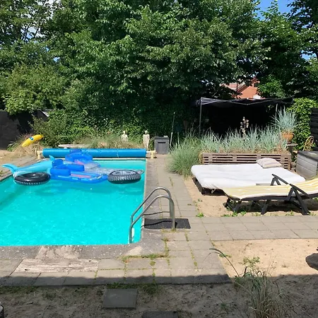 Farm61 Badehotellet I Det Midtjydske - Alder +18 Ar 2* Tjele
