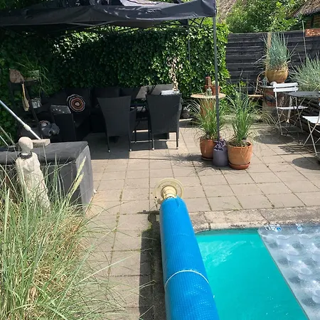 Farm61 Badehotellet I Det Midtjydske - Alder +18 Ar בית הארחה