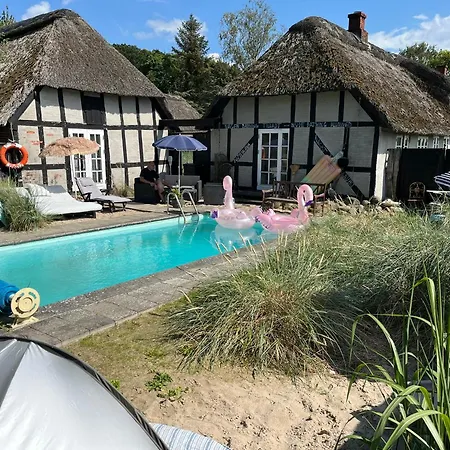 Affittacamere Farm61 Badehotellet I Det Midtjydske - Alder +18 Ar 2*