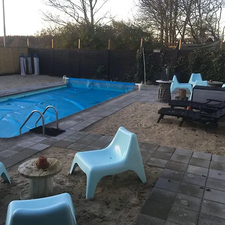 Farm61 Badehotellet I Det Midtjydske - Alder +18 Ar 2*