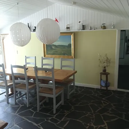 Maison d'hôtes Farm61 Badehotellet I Det Midtjydske - Alder +18 Ar