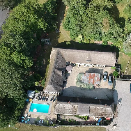 Farm61 Badehotellet I Det Midtjydske - Alder +18 Ar