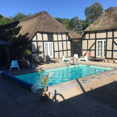 Farm61 Badehotellet I Det Midtjydske - Alder +18 Ar 2* Tjele