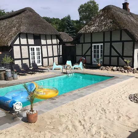 Farm61 Badehotellet I Det Midtjydske - Alder +18 Ar