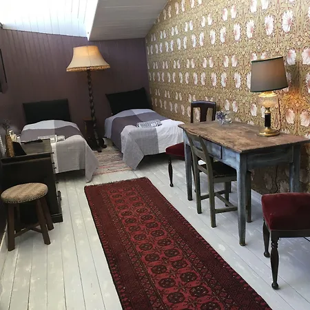 בית הארחה Farm61 Badehotellet I Det Midtjydske - Alder +18 Ar