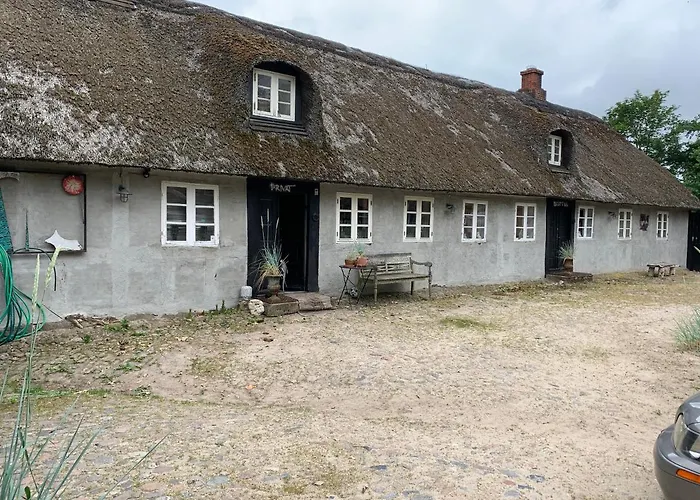 Casa de hóspedes Farm61 Badehotellet I Det Midtjydske - Alder +18 Ar 2*