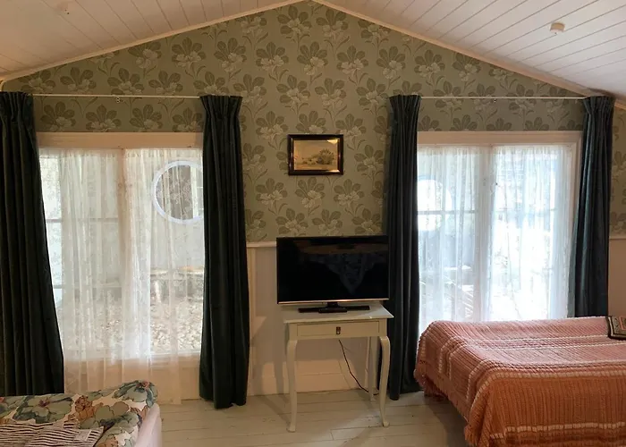 Casa de hóspedes Farm61 Badehotellet I Det Midtjydske - Alder +18 Ar
