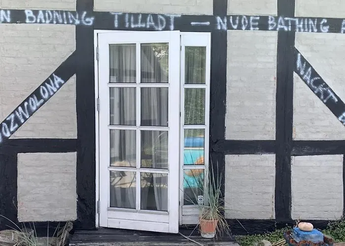 Farm61 Badehotellet I Det Midtjydske - Alder +18 Ar Casa de hóspedes