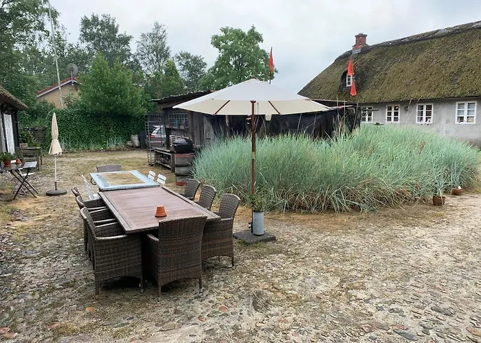 Farm61 Badehotellet I Det Midtjydske - Alder +18 Ar 2*