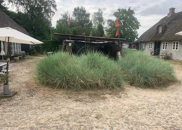 Farm61 Badehotellet I Det Midtjydske - Alder +18 Ar 2*