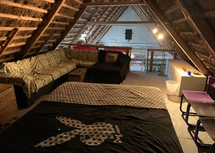 Farm61 Badehotellet I Det Midtjydske - Alder +18 Ar 2*
