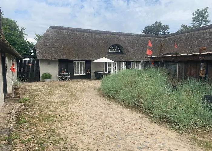 Farm61 Badehotellet I Det Midtjydske - Alder +18 Ar ゲストハウス