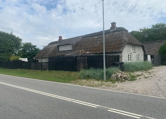 Farm61 Badehotellet I Det Midtjydske - Alder +18 Ar 2* Tjele