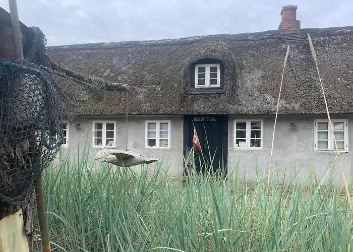 Casa de hóspedes Farm61 Badehotellet I Det Midtjydske - Alder +18 Ar