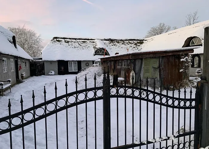 Casa de hóspedes Farm61 Badehotellet I Det Midtjydske - Alder +18 Ar Tjele