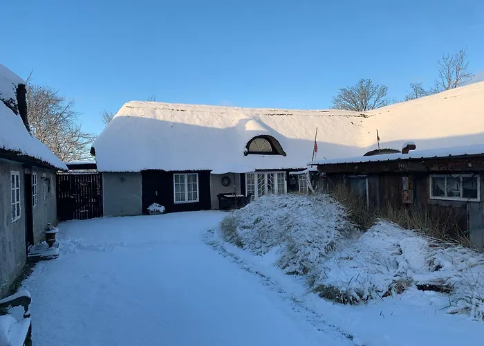 Farm61 Badehotellet I Det Midtjydske - Alder +18 Ar Casa de hóspedes 2*
