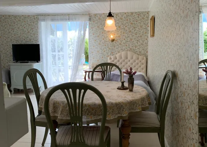 Farm61 Badehotellet I Det Midtjydske - Alder +18 Ar Casa de hóspedes