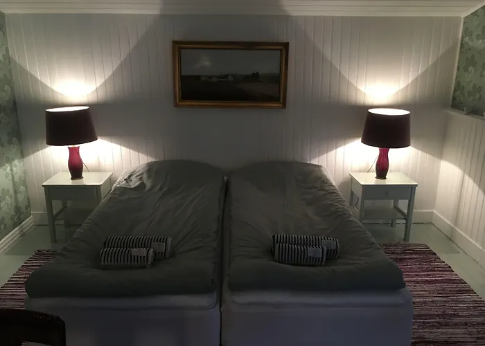 Farm61 Badehotellet I Det Midtjydske - Alder +18 Ar Casa de hóspedes Tjele