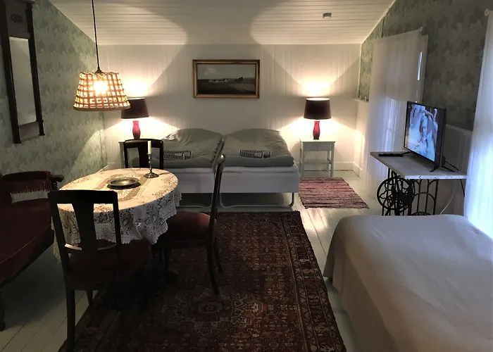 Farm61 Badehotellet I Det Midtjydske - Alder +18 Ar Casa de hóspedes 2*