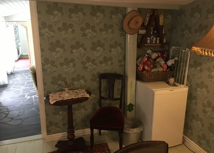 Casa de hóspedes Farm61 Badehotellet I Det Midtjydske - Alder +18 Ar 2*