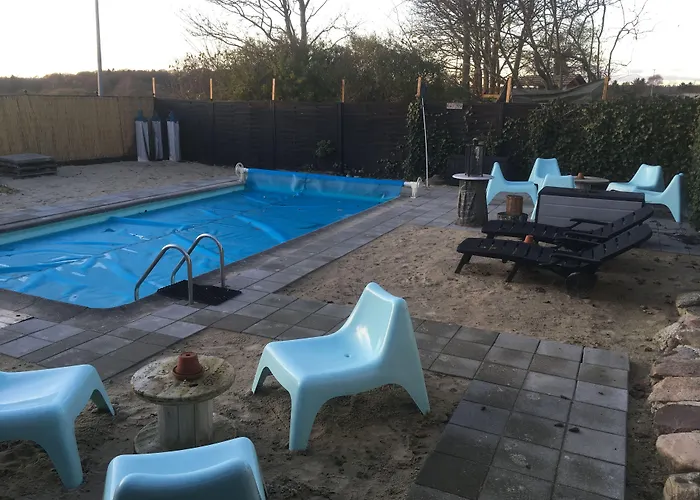 Farm61 Badehotellet I Det Midtjydske - Alder +18 Ar 2*