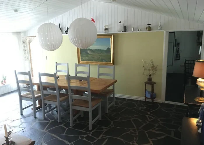 Casa de hóspedes Farm61 Badehotellet I Det Midtjydske - Alder +18 Ar