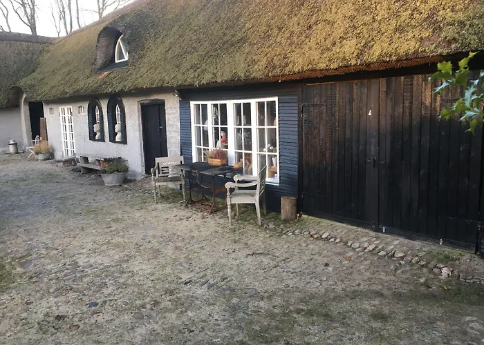 Farm61 Badehotellet I Det Midtjydske - Alder +18 Ar 2* Tjele