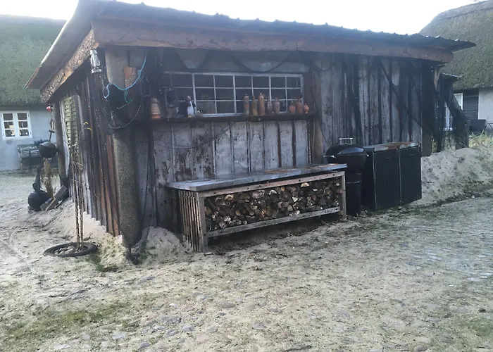 Farm61 Badehotellet I Det Midtjydske - Alder +18 Ar 2*