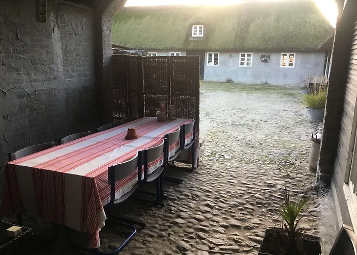 Farm61 Badehotellet I Det Midtjydske - Alder +18 Ar 2*