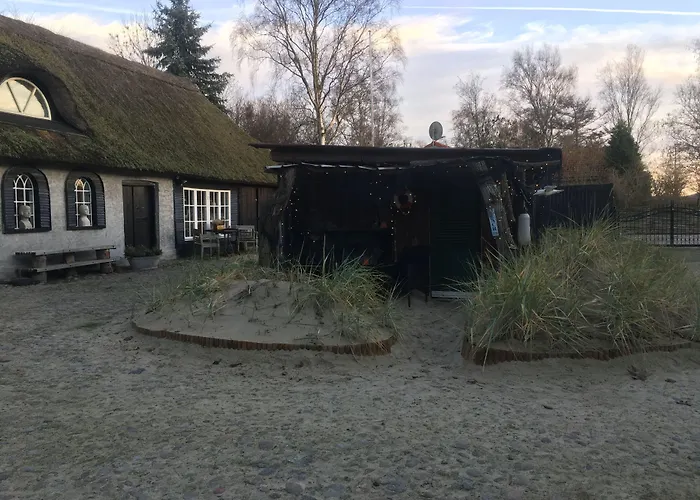 Casa de hóspedes Farm61 Badehotellet I Det Midtjydske - Alder +18 Ar 2*