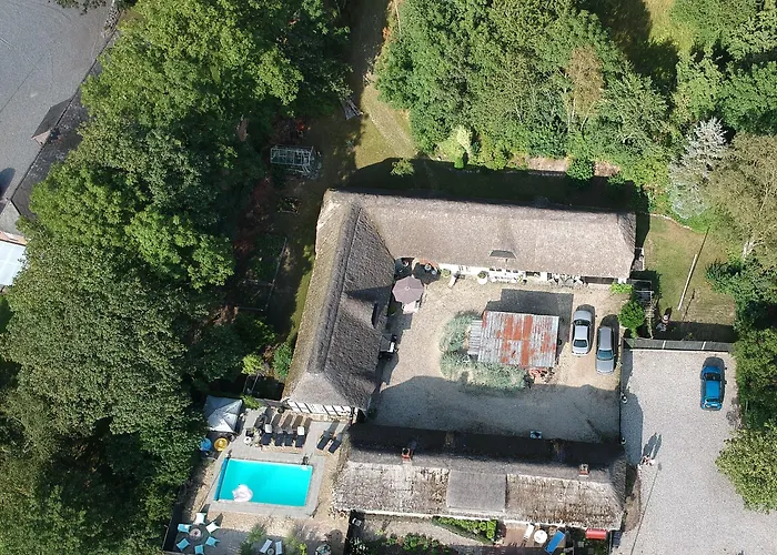 Farm61 Badehotellet I Det Midtjydske - Alder +18 Ar