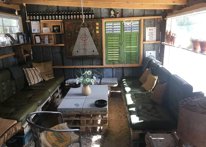Farm61 Badehotellet I Det Midtjydske - Alder +18 Ar 2*