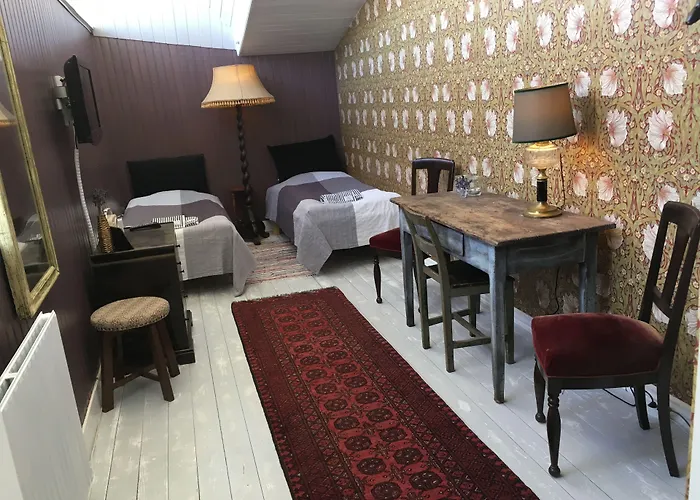 ゲストハウス Farm61 Badehotellet I Det Midtjydske - Alder +18 Ar